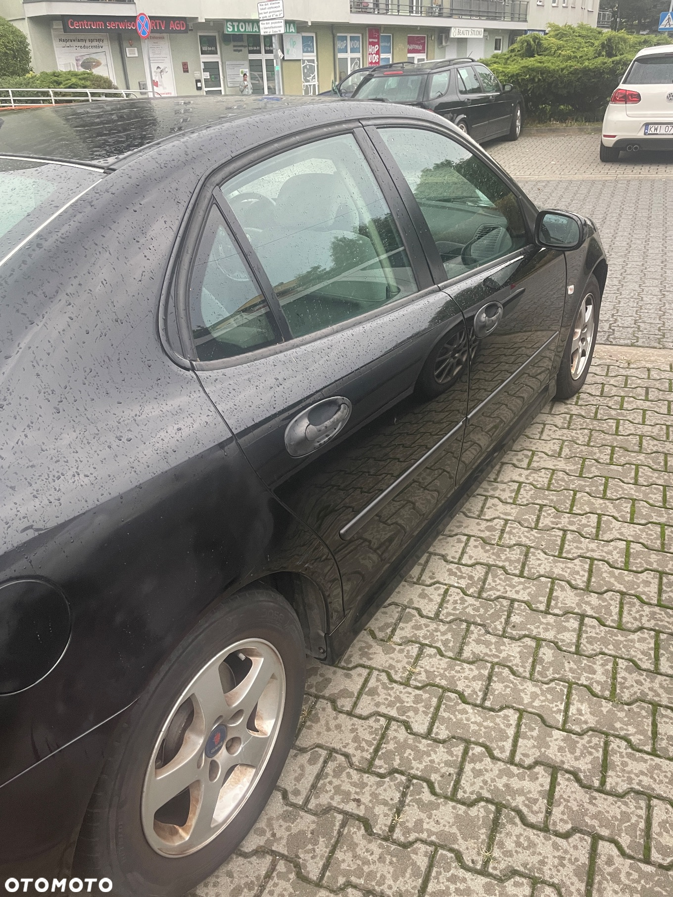 Saab 9-3 1.8t Linear - 2