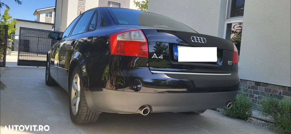 Audi A4 Limuzina 1.8 T - 3