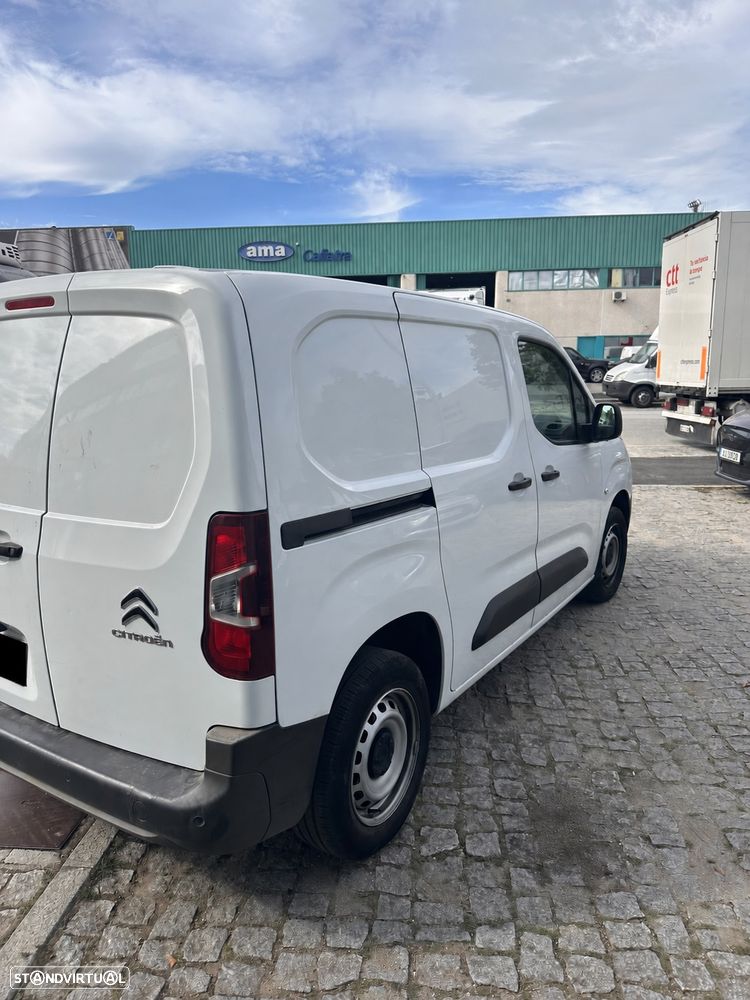Citroën Berlingo 1.5 BlueHDi M Shine - 4