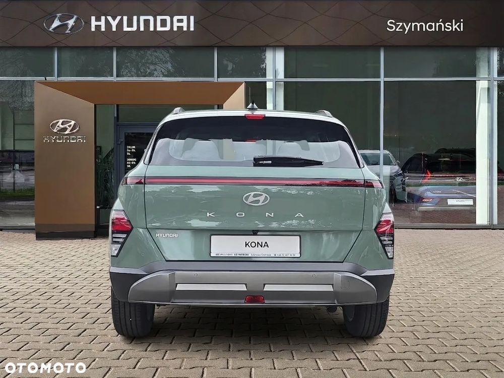 Hyundai Kona 1.6 T-GDI Executive - 9
