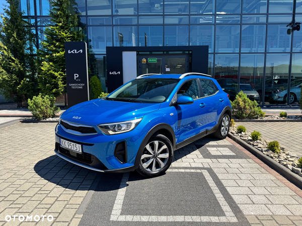 Kia Stonic 1.2 M