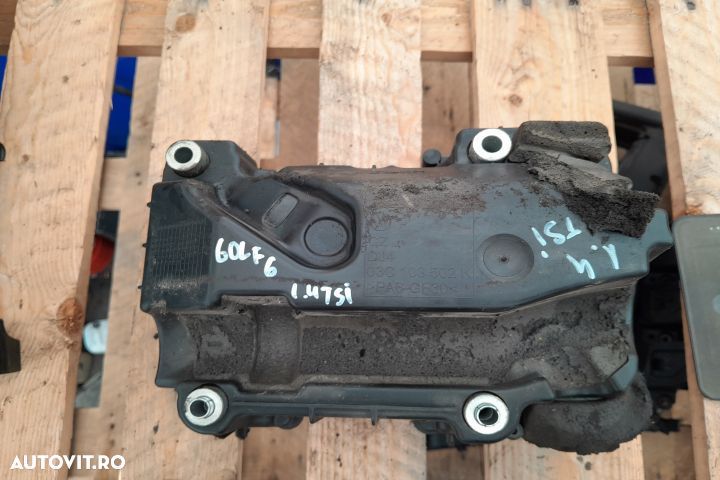 REZONATOR AER 03C103502K Volkswagen VW Golf 6 [2008 - 2015] Plus mini - 1