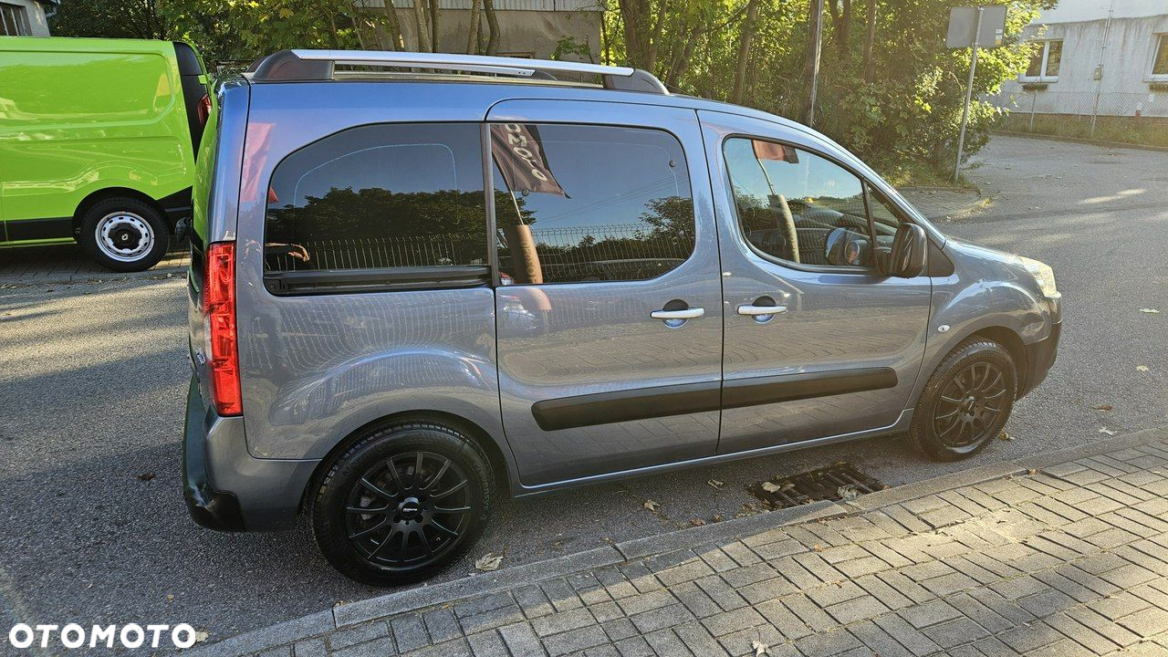Peugeot Partner Tepee 110 Tendance mit Familien-Paket - 10