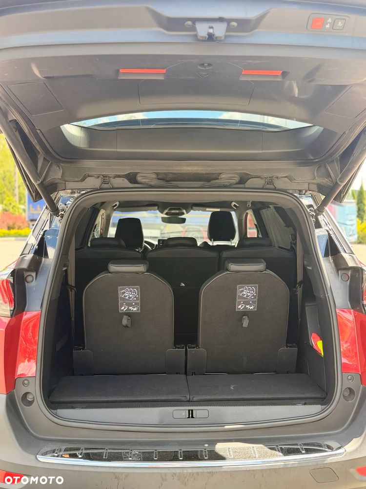 Peugeot 5008 1.5 BlueHDi GT Pack S&S EAT8 - 14