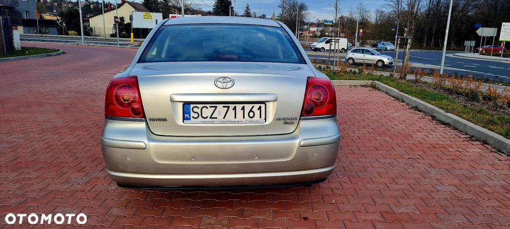 Toyota Avensis 2.0 VVT-i Prestige - 5