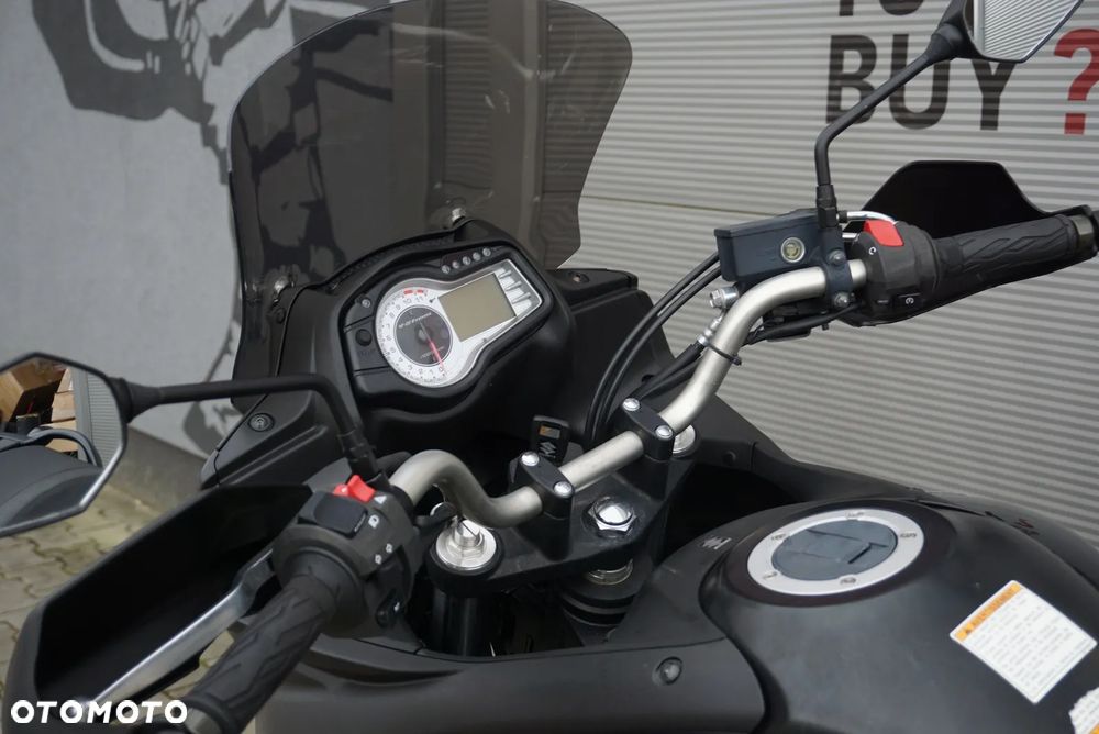 Suzuki V-STROM - 15
