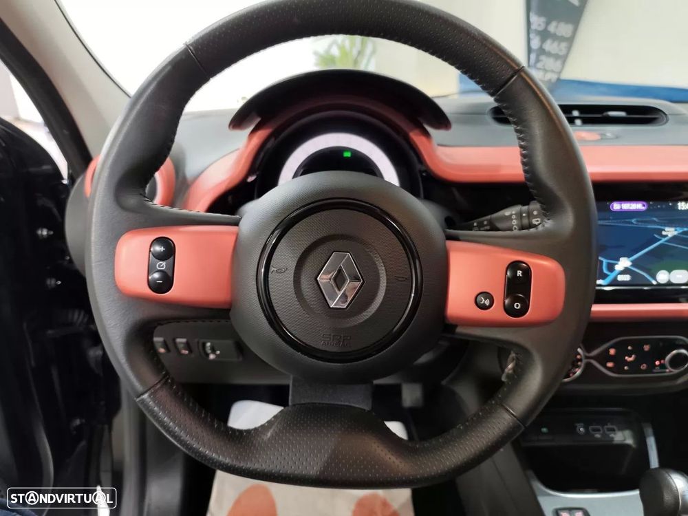 Renault Twingo E-Tech - 12