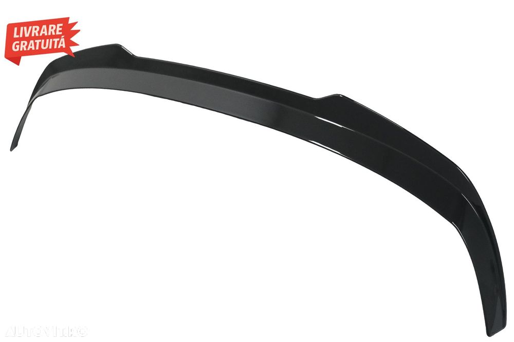 Eleron Luneta VW Golf 8 Hatchback Mk8 MQB (2020+) Negru Lucios- livrare gratuita - 6