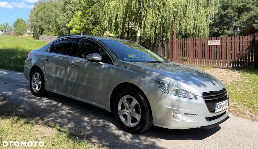 Peugeot 508 1.6 T Allure - 5