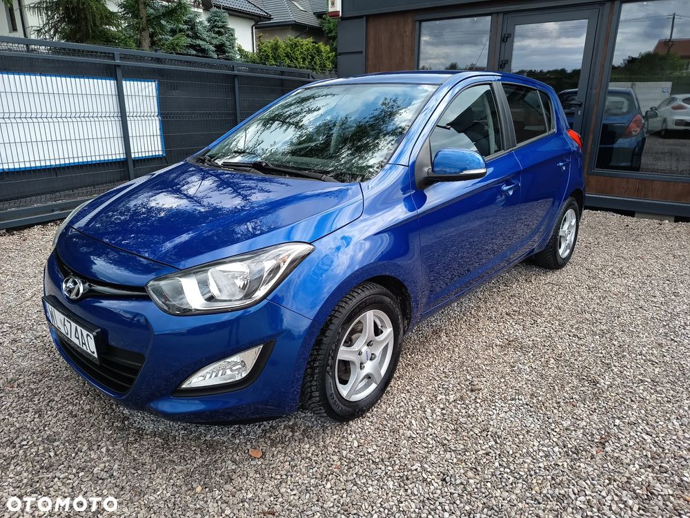 Hyundai i20 1.25 Comfort - 2