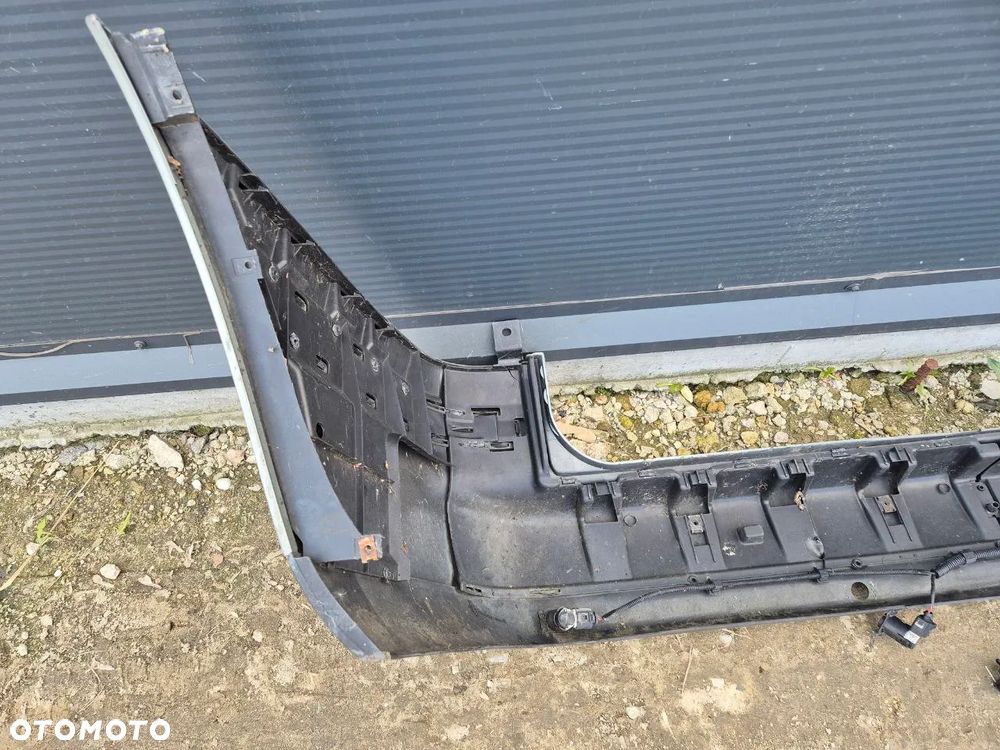 ORYGINALNY ZDERZAK  TYLNI PRZEDNI VW SHARAN - 23
