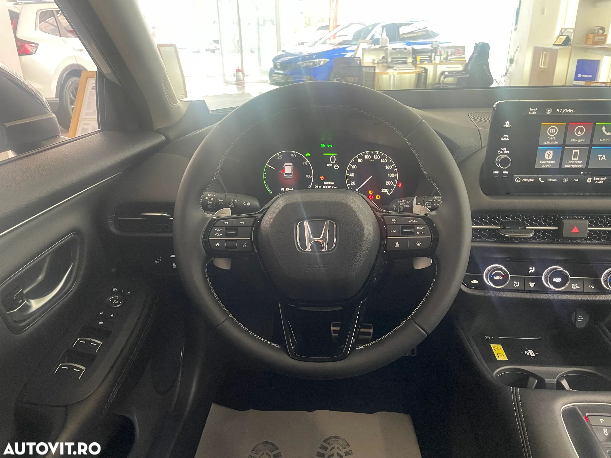 Honda ZR-V - 14