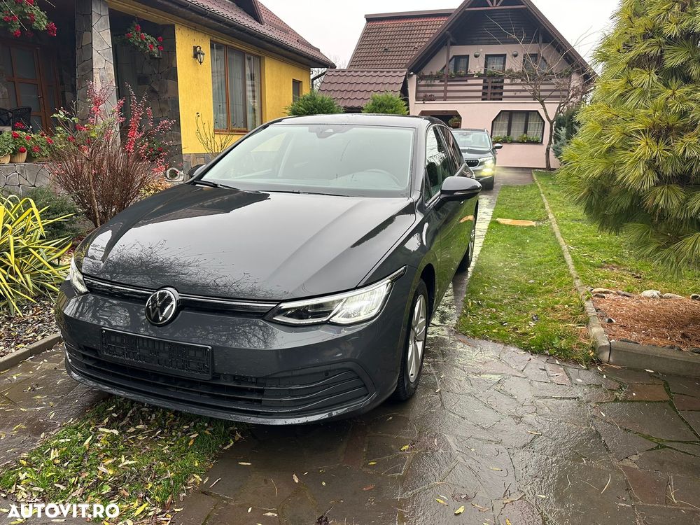 Volkswagen Golf 1.0 TSI BlueMotion Comfortline - 2