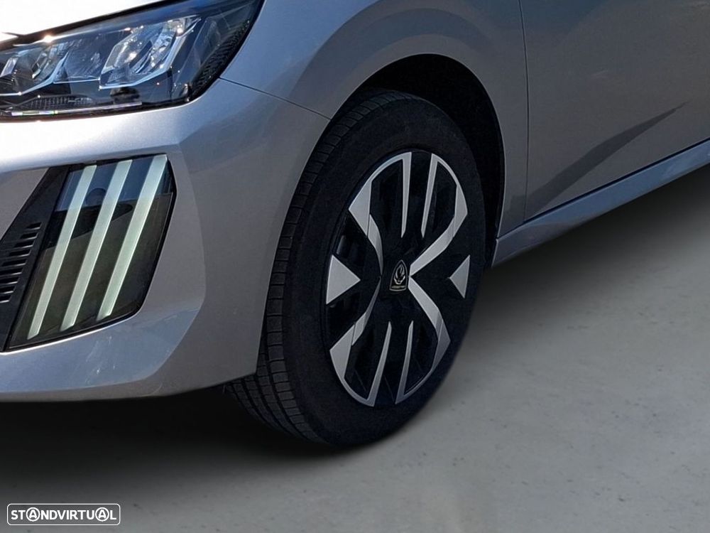Peugeot e-208 50 kWh Style - 4