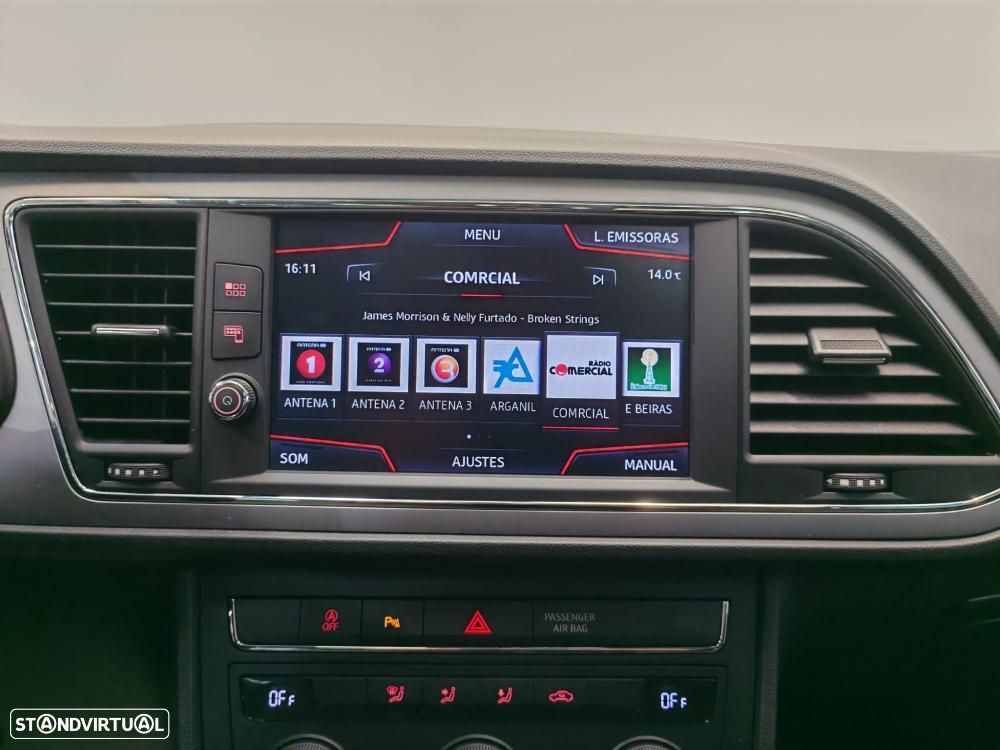 SEAT Leon ST 1.6 TDI Style S/S - 17