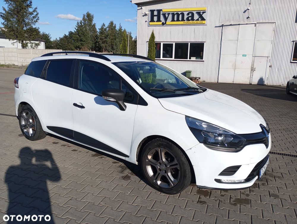 Renault Clio 1.5 dCi Business - 9
