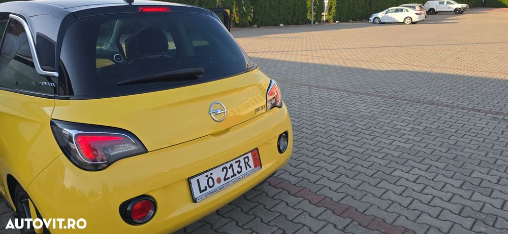 Opel Adam 1.2 TWINPORT ECOTEC Black Jack - 22