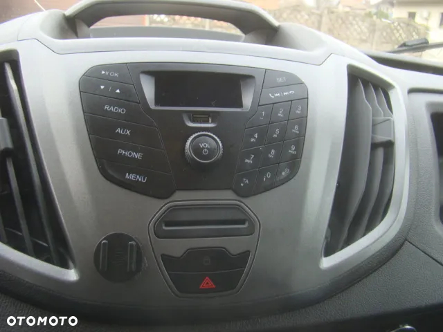 Ford TRANSIT KONTENER WINDA 1000KG - 25