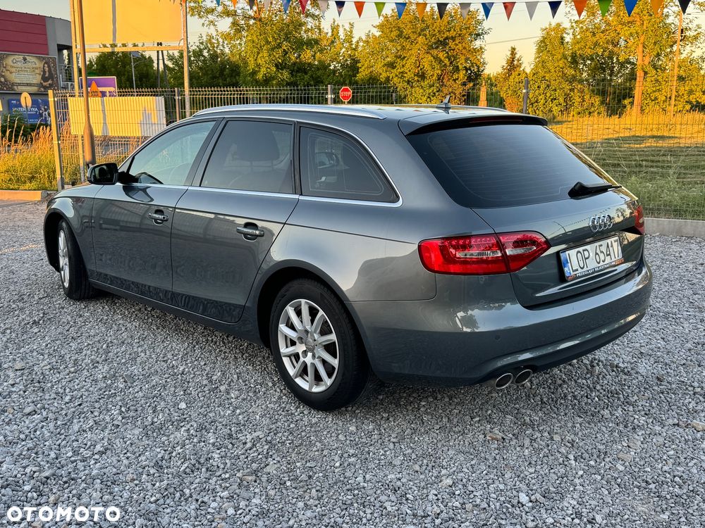 Audi A4 Avant - 20