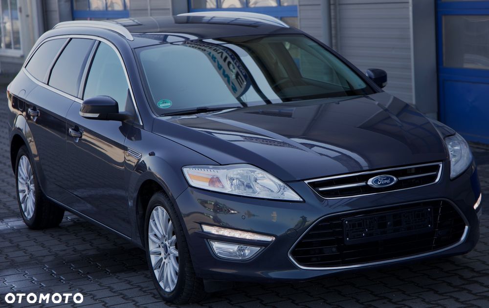 Ford Mondeo 2.0 TDCi Titanium S - 13
