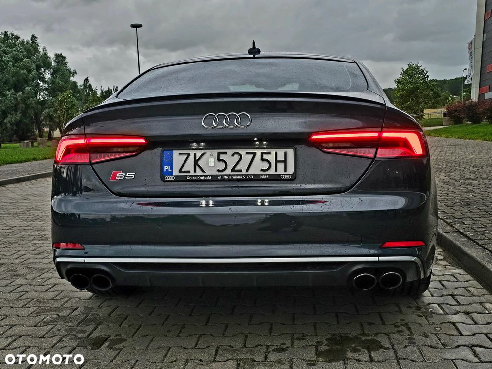 Audi S5 Sportback - 3