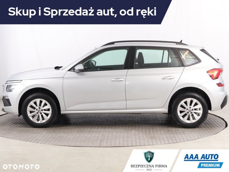 Skoda Kamiq - 4