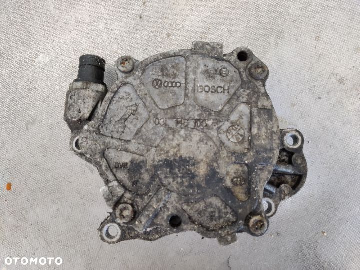 Pompa Vacum 1.6 TDI Skoda Octavia II VW Golf Seat Leon Audi A3 Wakum 03L145100G - 1