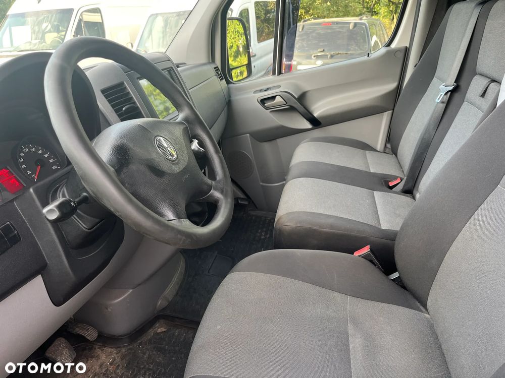 Volkswagen Crafter - 4