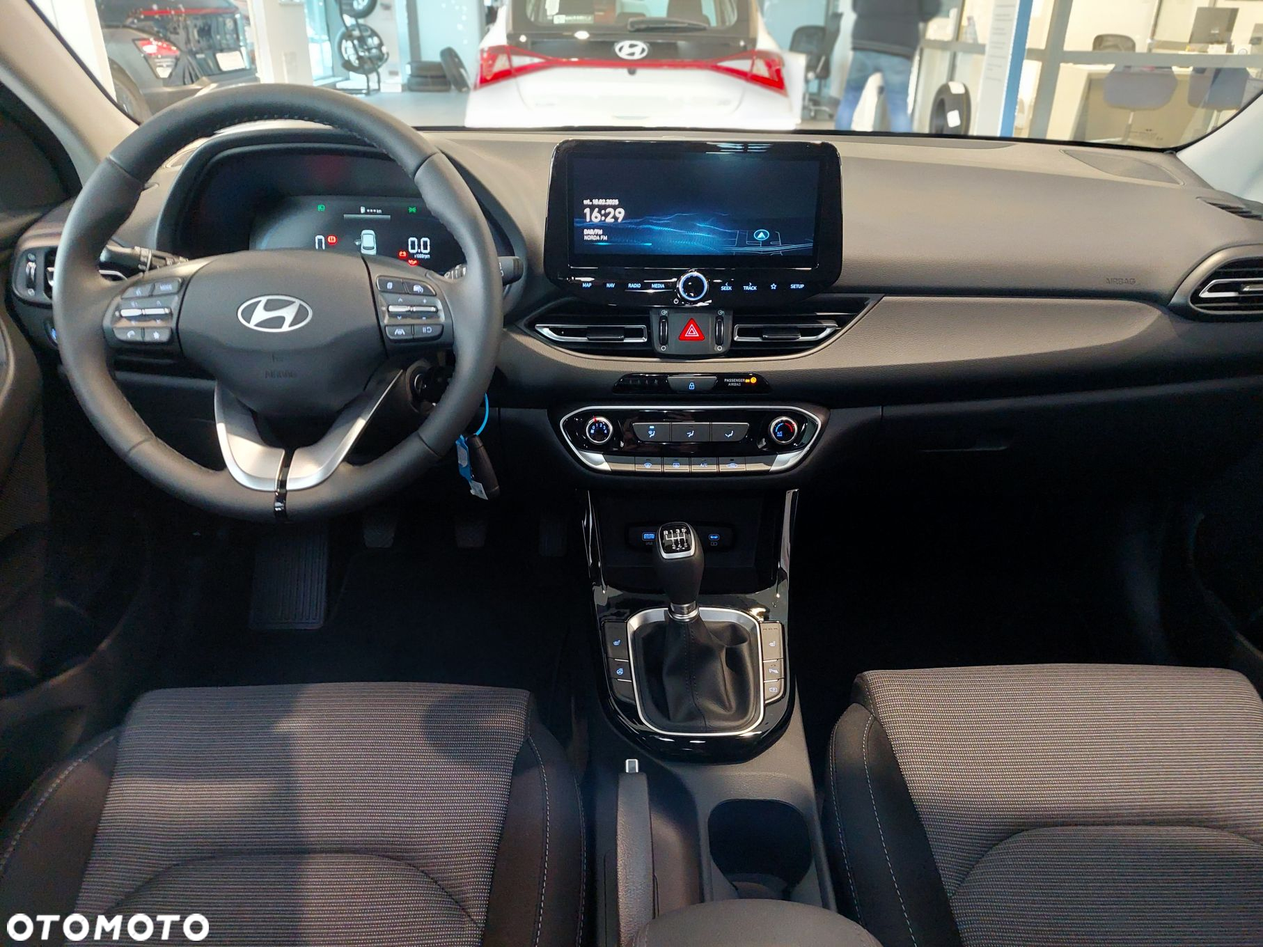 Hyundai i30 1.0 T-GDI Modern - 9
