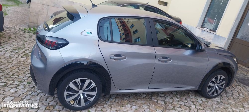 Peugeot 208 Elektromotor 136 Business - 3