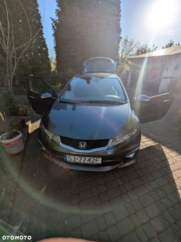 Honda Civic 1.4 i-VTEC Type S - 22