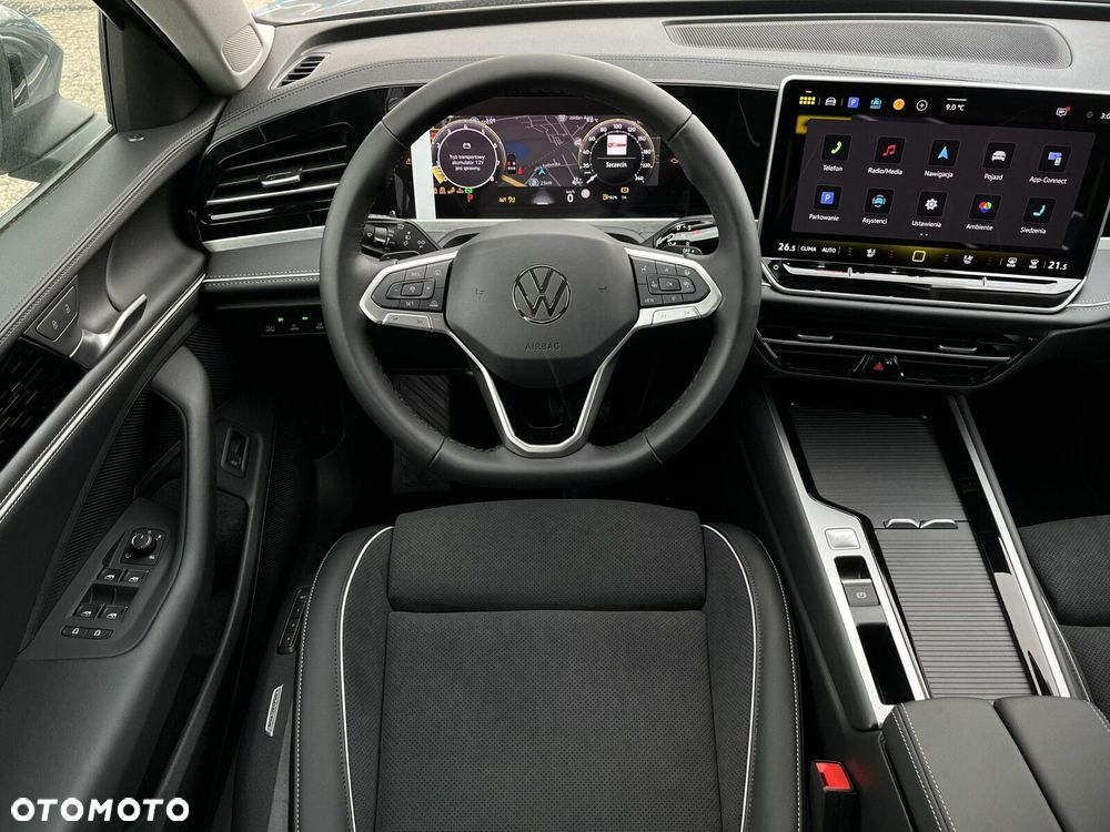 Volkswagen Passat Variant 2.0 TSI Elegance DSG - 21