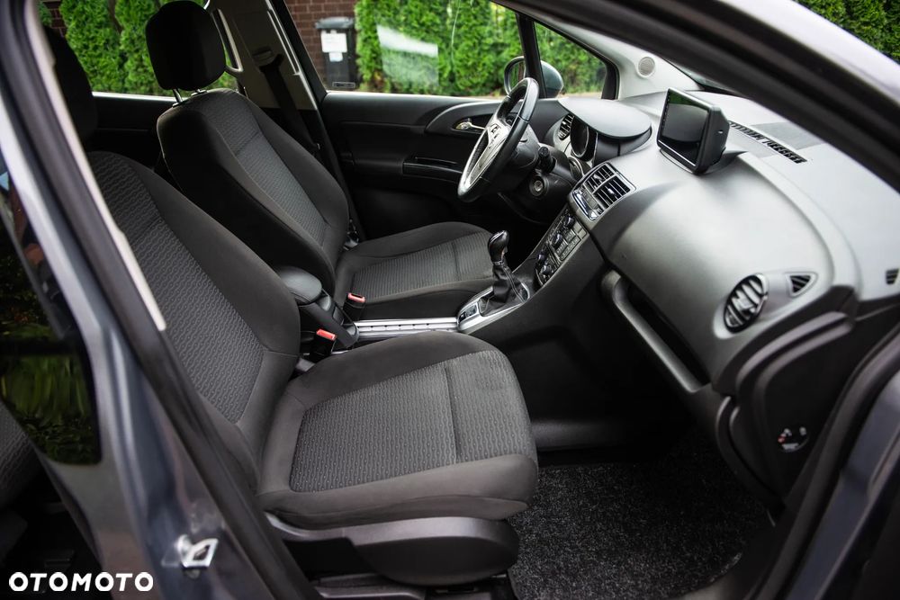 Opel Meriva 1.6 CDTI ecoflex Start/Stop Edition - 26