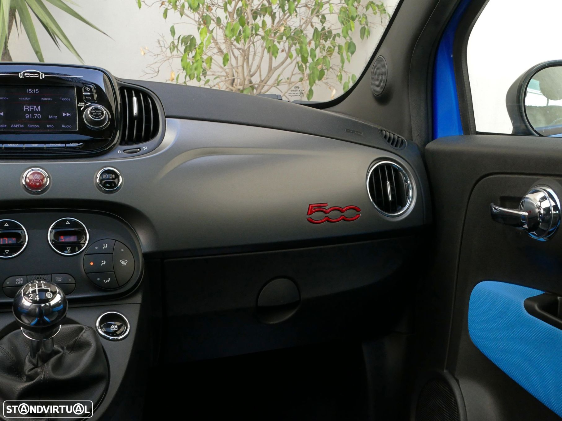 Fiat 500 1.2 S - 27