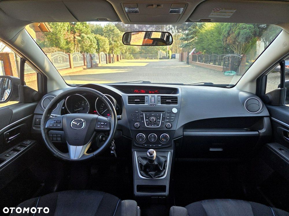 Mazda 5 2.0 MZR-DISI i-stop Center-Line - 12