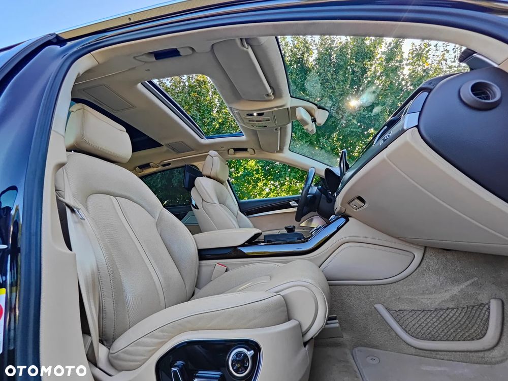 Audi A8 2.0 TFSI L Hybrid - 23