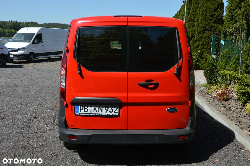 Ford Transit Connect - 26