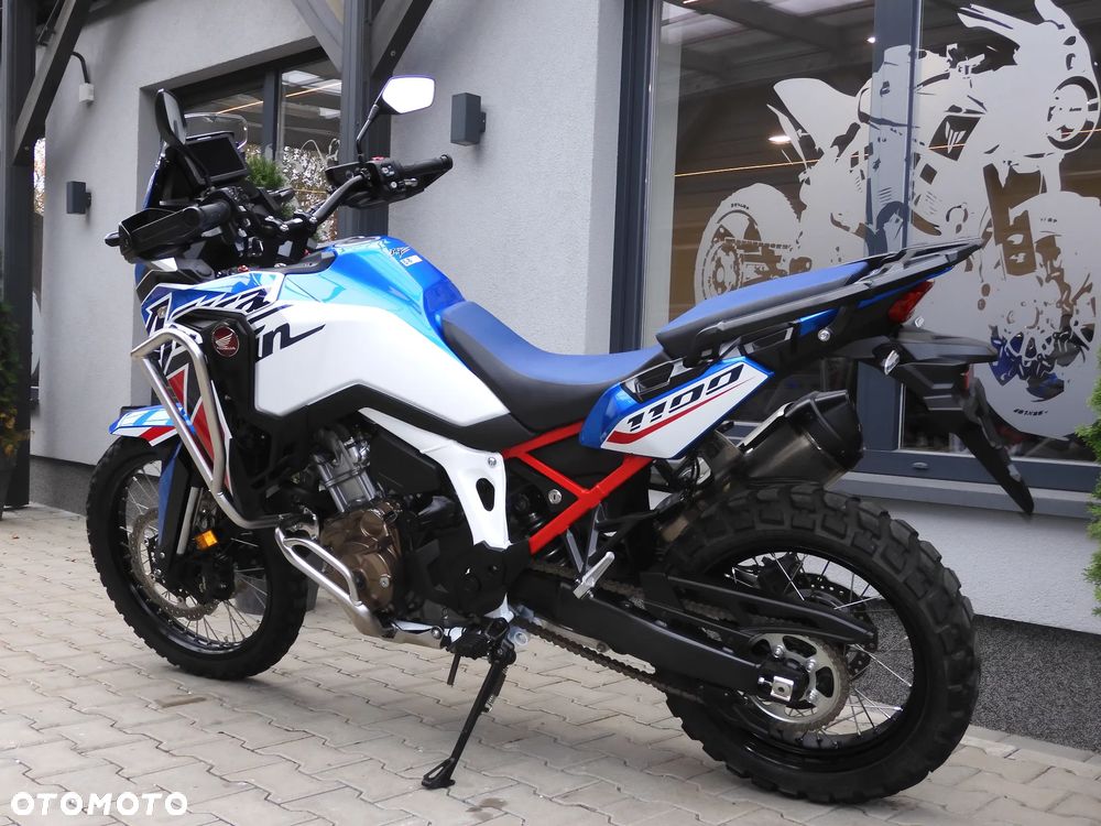 Honda CRF - 33