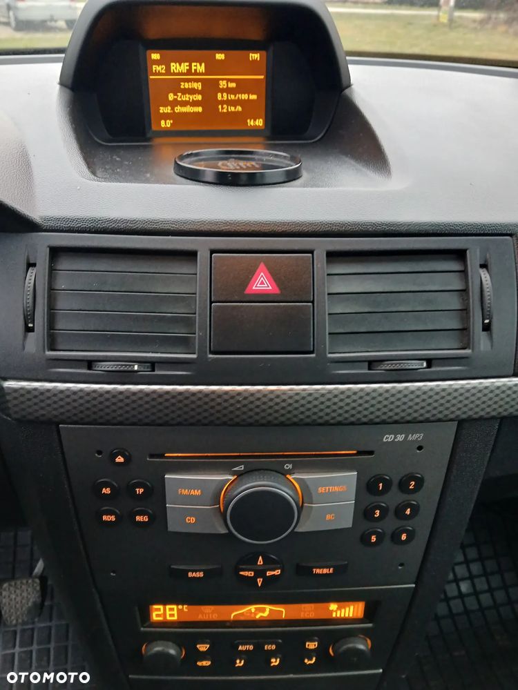 Opel Meriva 1.6 16V Cosmo - 26