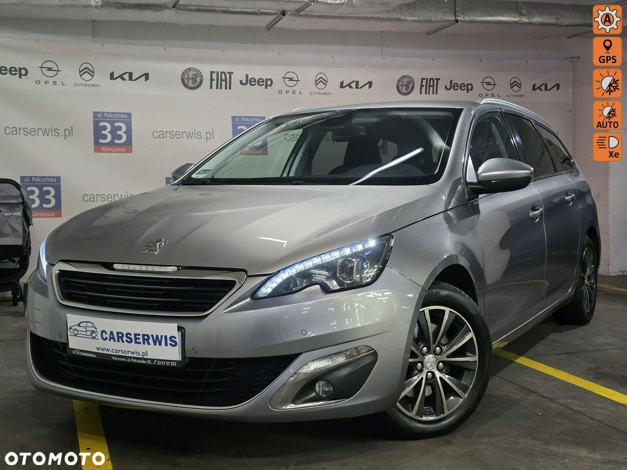 Peugeot 308 - 1