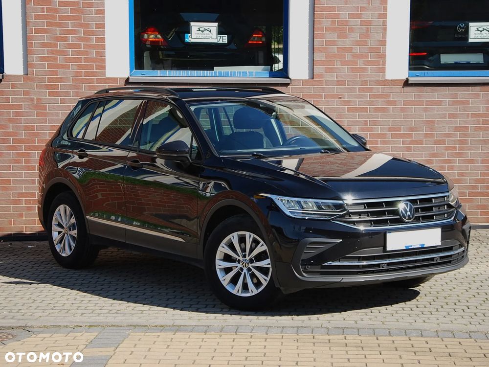 Volkswagen Tiguan 1.5 TSI EVO Life DSG - 18