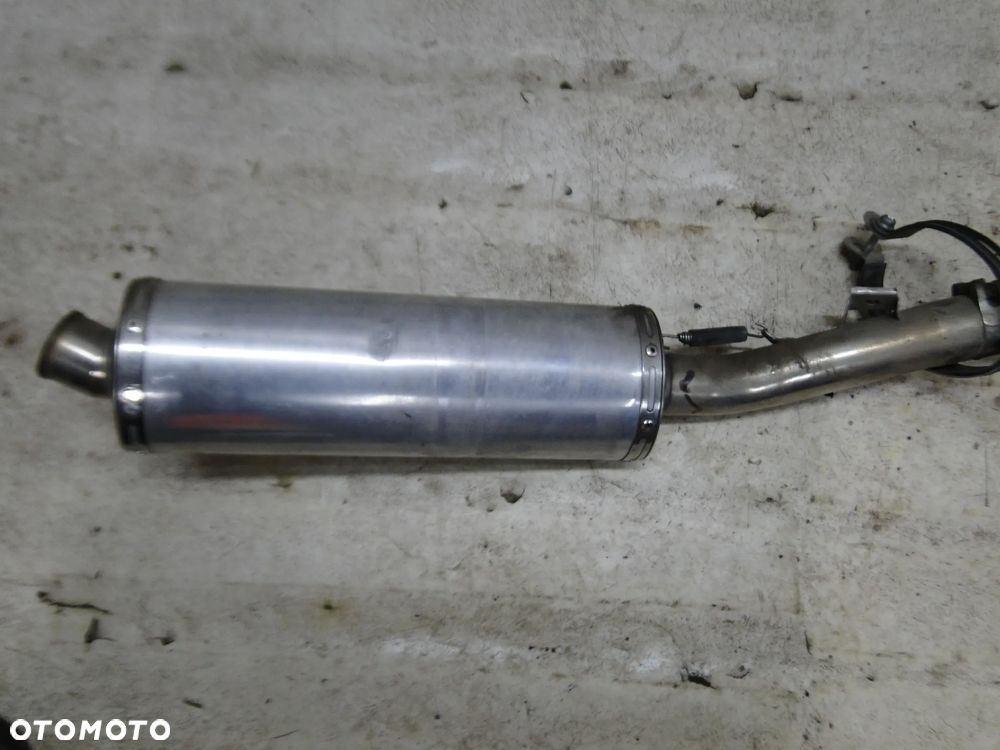 HONDA CBR 600F F3 TŁUMIK RURA WYDECH KOLEKTOR EUROPA - 9