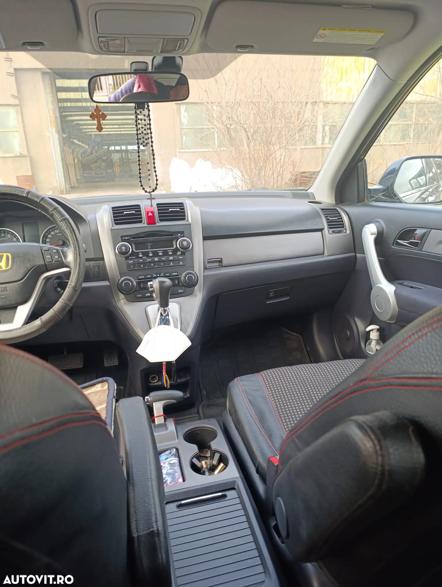 Honda CR-V 2.0i 4WD Aut - 5