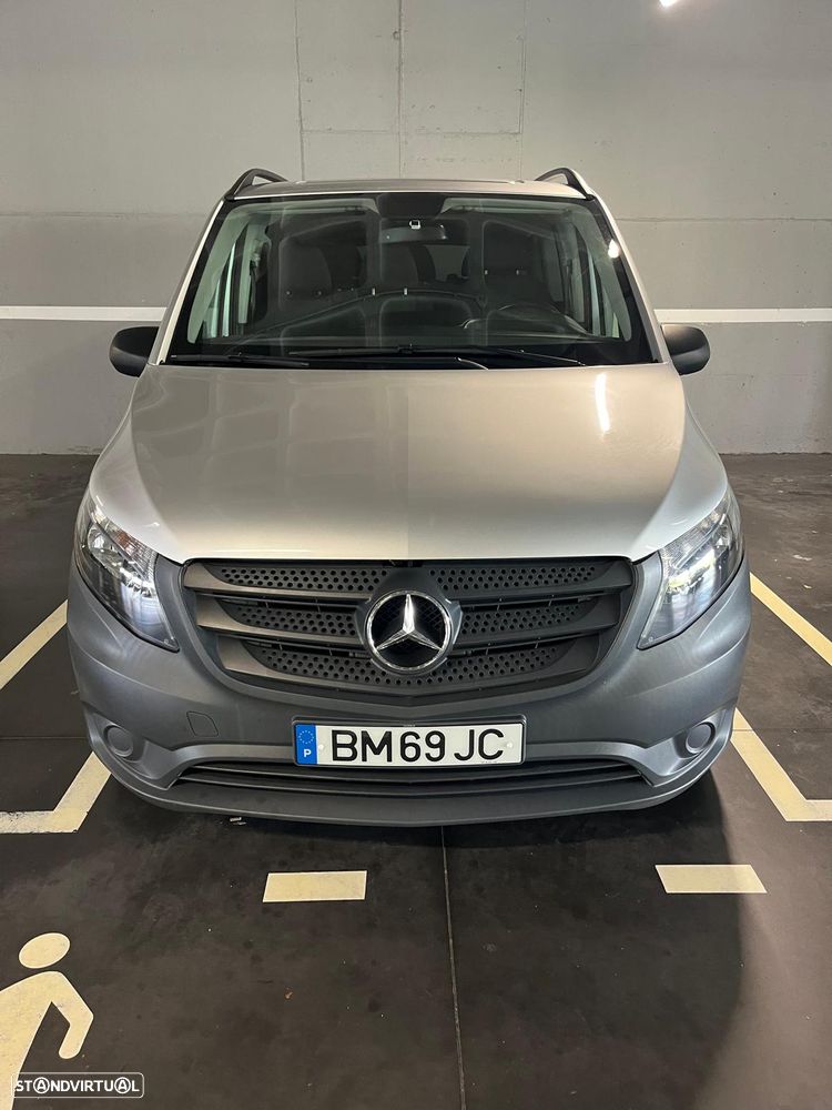 Mercedes-Benz Vito Tourer (BlueTEC) Compacta Aut. SELECT - 2