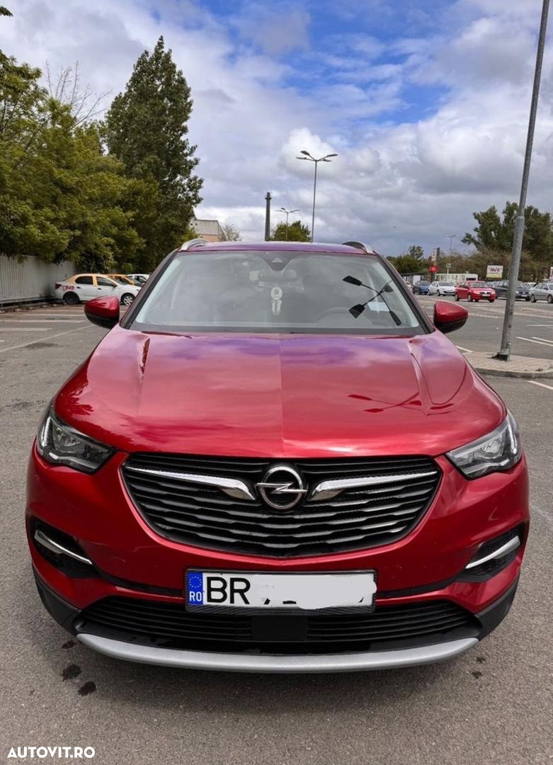 Opel Grandland X 2.0 START/STOP Aut. Innovation - 27