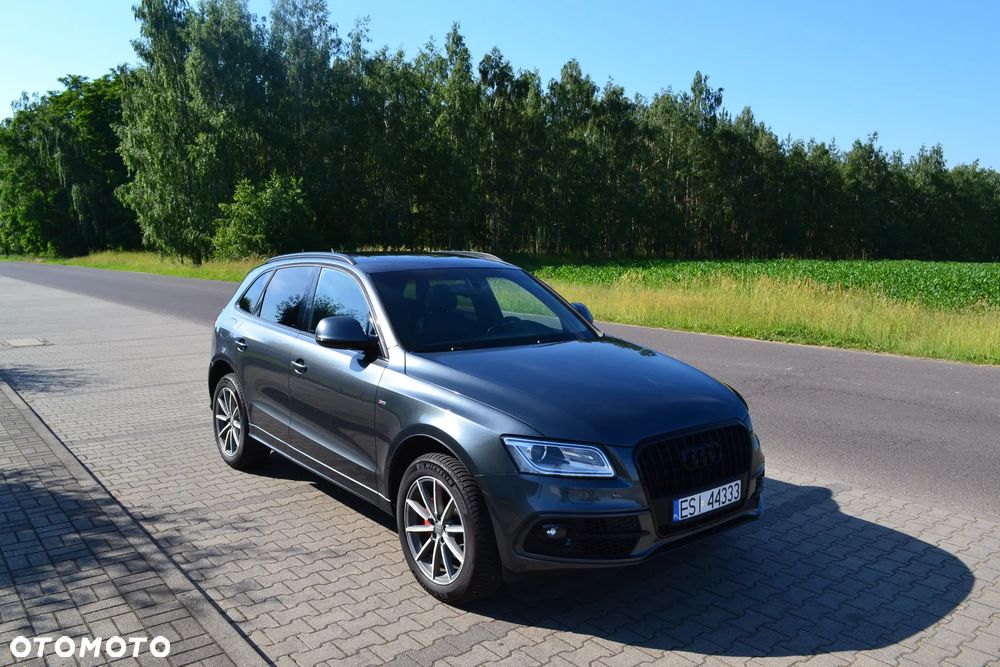 Audi Q5 2.0 TDI Quattro S tronic - 31