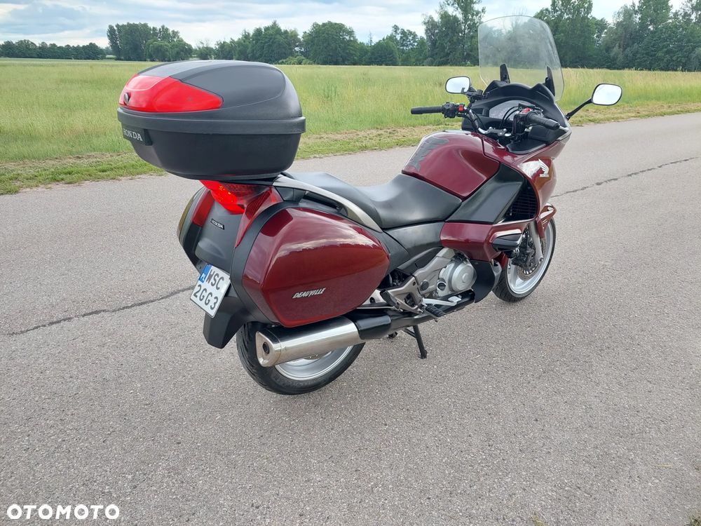 Honda Deauville - 8