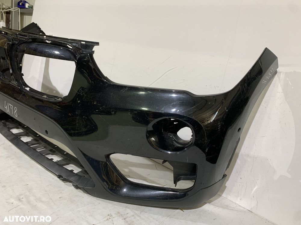 Bara fata  BMW X1, F48, 2015, 2016, 2017, 2018, cod origine OE 51117354815. - 2