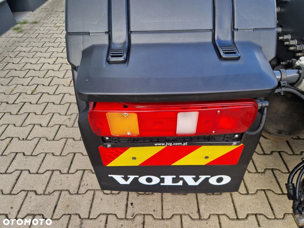 Volvo FH500 EURO6 I-PARK COOL OSŁONY MIĘDZYOSIOWE - 8