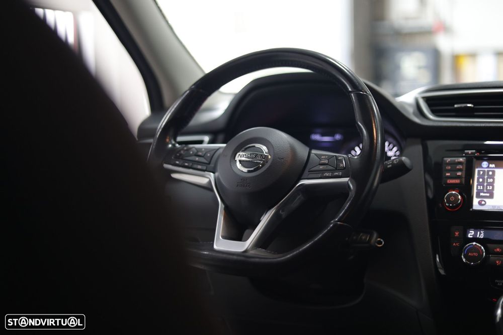 Nissan Qashqai 1.5 dCi Business Edition - 22